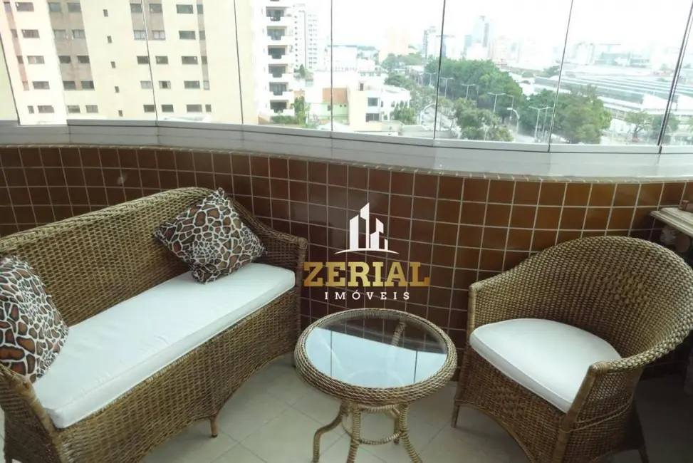 Foto 5 de Apartamento com 4 quartos à venda, 175m2 em Santa Paula, Sao Caetano Do Sul - SP