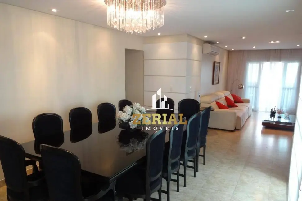 Foto 3 de Apartamento com 4 quartos à venda, 175m2 em Santa Paula, Sao Caetano Do Sul - SP