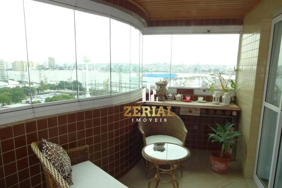 Foto 6 de Apartamento com 4 quartos à venda, 175m2 em Santa Paula, Sao Caetano Do Sul - SP