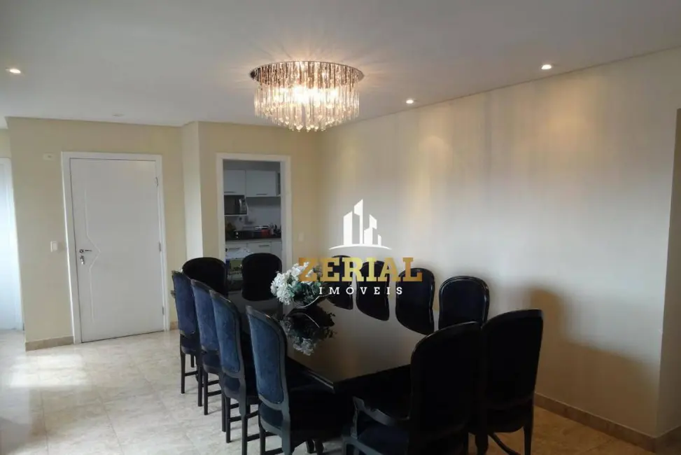 Foto 4 de Apartamento com 4 quartos à venda, 175m2 em Santa Paula, Sao Caetano Do Sul - SP