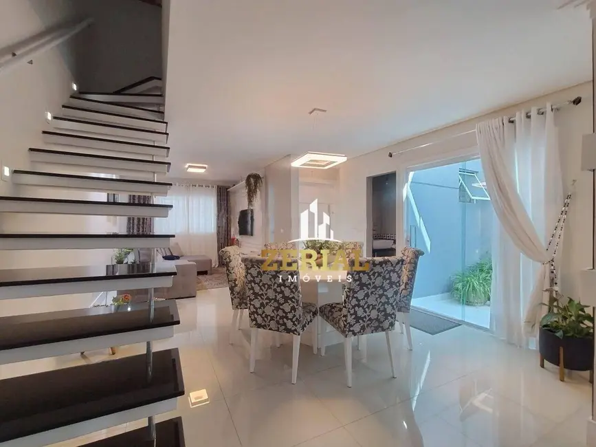 Foto 4 de Sobrado com 3 quartos à venda, 112m2 em Olímpico, Sao Caetano Do Sul - SP