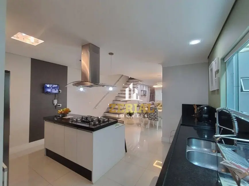 Foto 6 de Sobrado com 3 quartos à venda, 112m2 em Olímpico, Sao Caetano Do Sul - SP