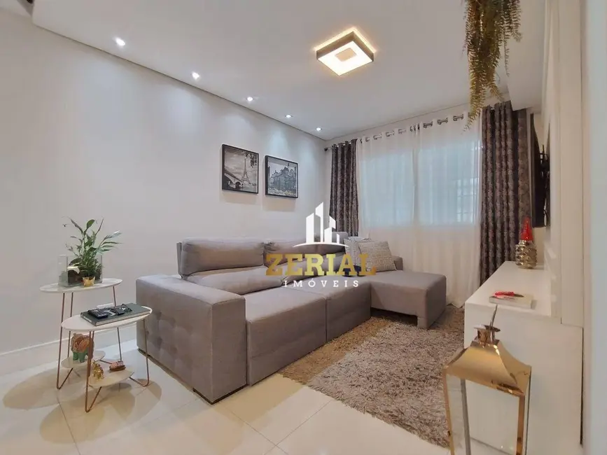 Foto 2 de Sobrado com 3 quartos à venda, 112m2 em Olímpico, Sao Caetano Do Sul - SP