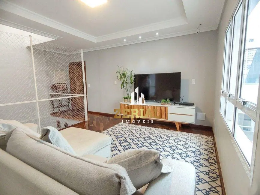 Foto 1 de Sobrado com 4 quartos à venda, 230m2 em Santo Antônio, Sao Caetano Do Sul - SP