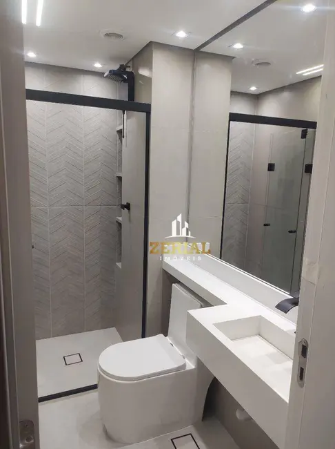 Foto 7 de Apartamento com 2 quartos para alugar, 34m2 em São Paulo - SP