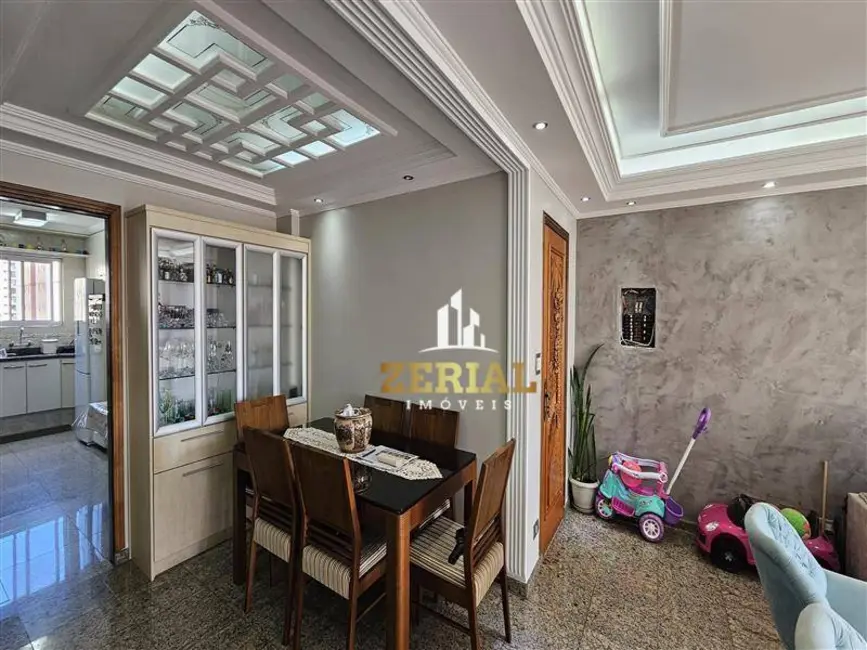 Foto 4 de Apartamento com 3 quartos à venda, 116m2 em Santo Antônio, Sao Caetano Do Sul - SP