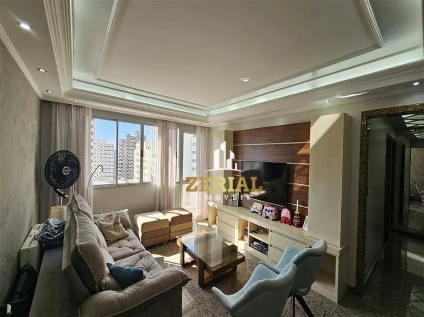 Foto 1 de Apartamento com 3 quartos à venda, 116m2 em Santo Antônio, Sao Caetano Do Sul - SP