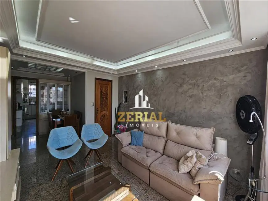 Foto 2 de Apartamento com 3 quartos à venda, 116m2 em Santo Antônio, Sao Caetano Do Sul - SP