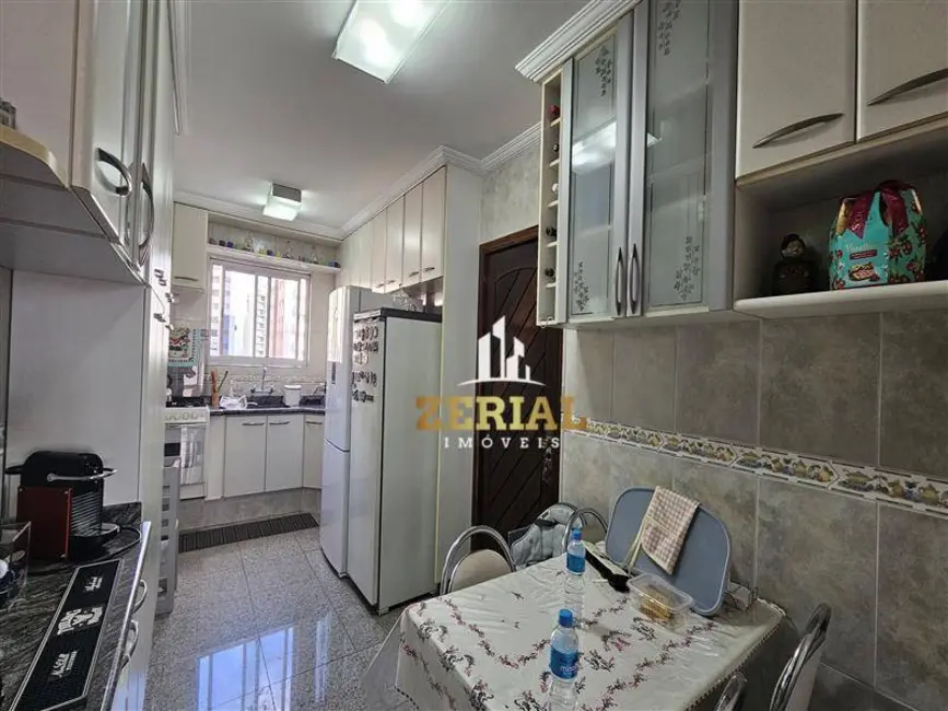 Foto 6 de Apartamento com 3 quartos à venda, 116m2 em Santo Antônio, Sao Caetano Do Sul - SP