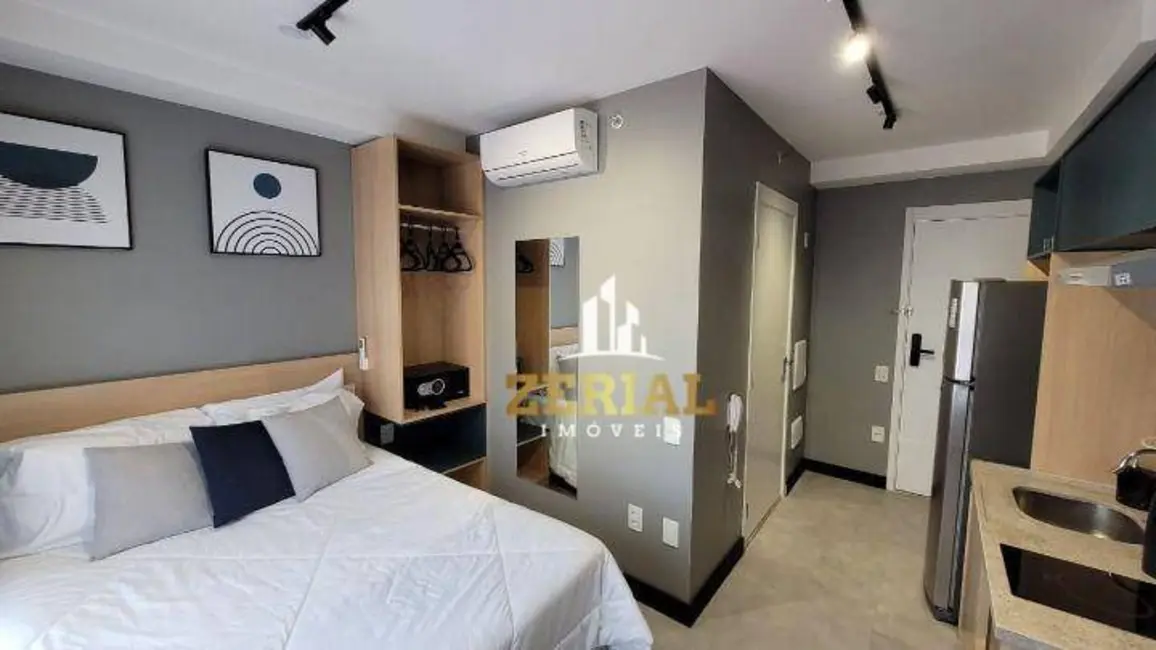 Kitnet com 1 quarto à venda, 19m2 em Ipiranga, São Paulo - SP - imagem 1 Foto 1 de Kitnet com 1 quarto à venda, 19m2 em Ipiranga, São Paulo - SP