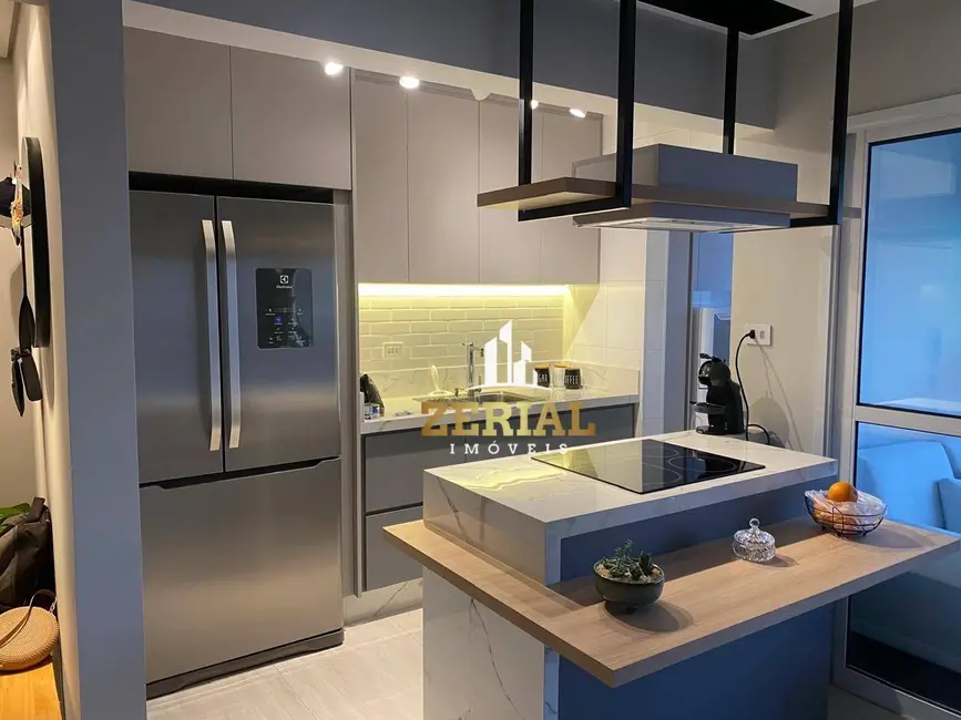 Foto 1 de Apartamento com 2 quartos à venda, 72m2 em Santa Maria, Sao Caetano Do Sul - SP