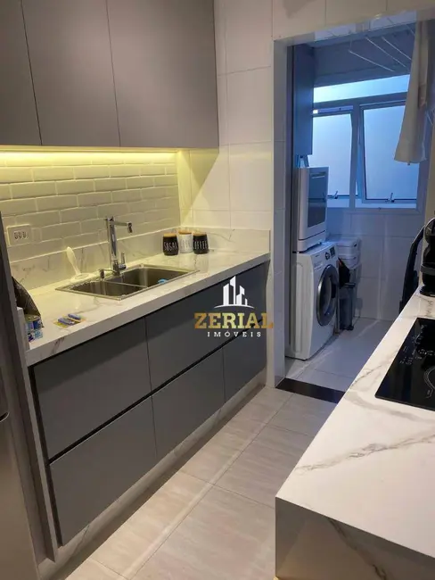 Foto 2 de Apartamento com 2 quartos à venda, 72m2 em Santa Maria, Sao Caetano Do Sul - SP