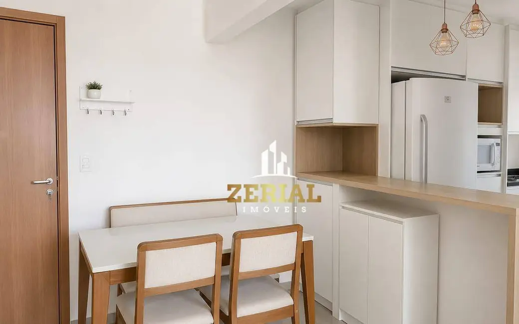 Foto 2 de Apartamento com 2 quartos à venda, 51m2 em Nova Gerty, Sao Caetano Do Sul - SP
