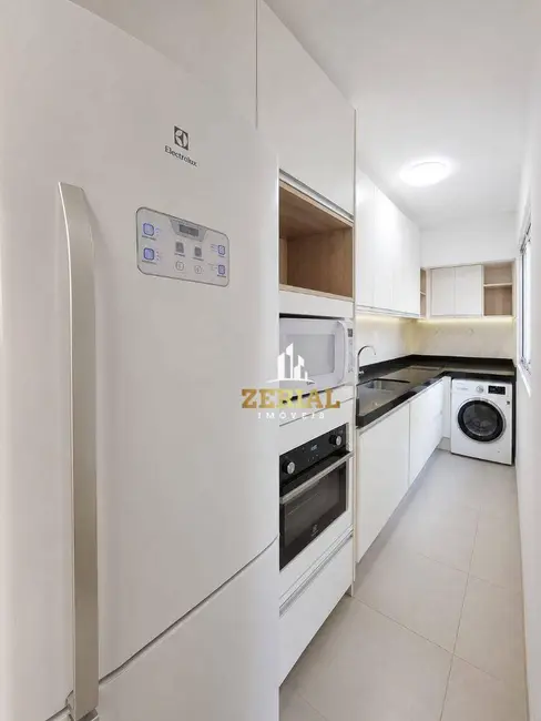 Foto 3 de Apartamento com 2 quartos à venda, 51m2 em Nova Gerty, Sao Caetano Do Sul - SP