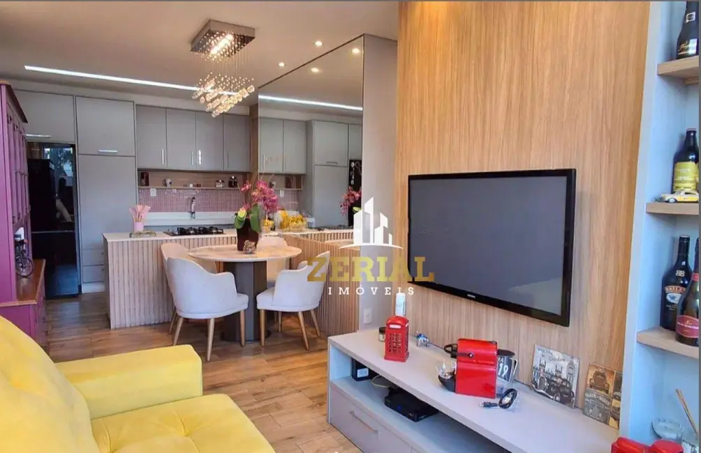 Apartamento com 3 quartos à venda, 69m2 em Cerâmica, Sao Caetano Do Sul - SP - imagem 2 Foto 2 de Apartamento com 3 quartos à venda, 69m2 em Cerâmica, Sao Caetano Do Sul - SP