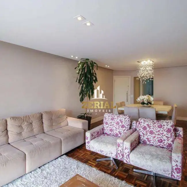 Apartamento com 3 quartos à venda, 127m2 em Santa Paula, Sao Caetano Do Sul - SP - imagem 2 Foto 2 de Apartamento com 3 quartos à venda, 127m2 em Santa Paula, Sao Caetano Do Sul - SP