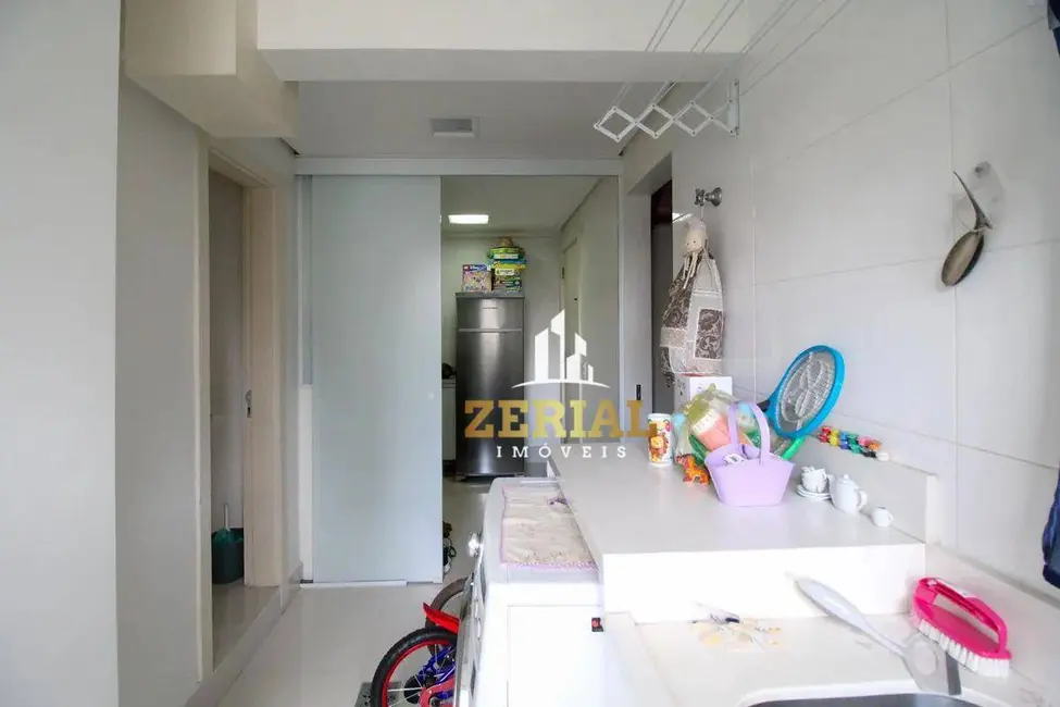 Apartamento com 3 quartos à venda, 127m2 em Santa Paula, Sao Caetano Do Sul - SP - imagem 8 Foto 8 de Apartamento com 3 quartos à venda, 127m2 em Santa Paula, Sao Caetano Do Sul - SP