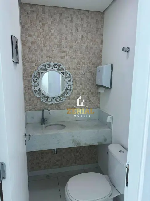Foto 8 de Sala Comercial para alugar, 40m2 em Santo Antônio, Sao Caetano Do Sul - SP