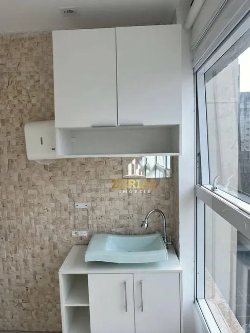 Foto 6 de Sala Comercial para alugar, 40m2 em Santo Antônio, Sao Caetano Do Sul - SP