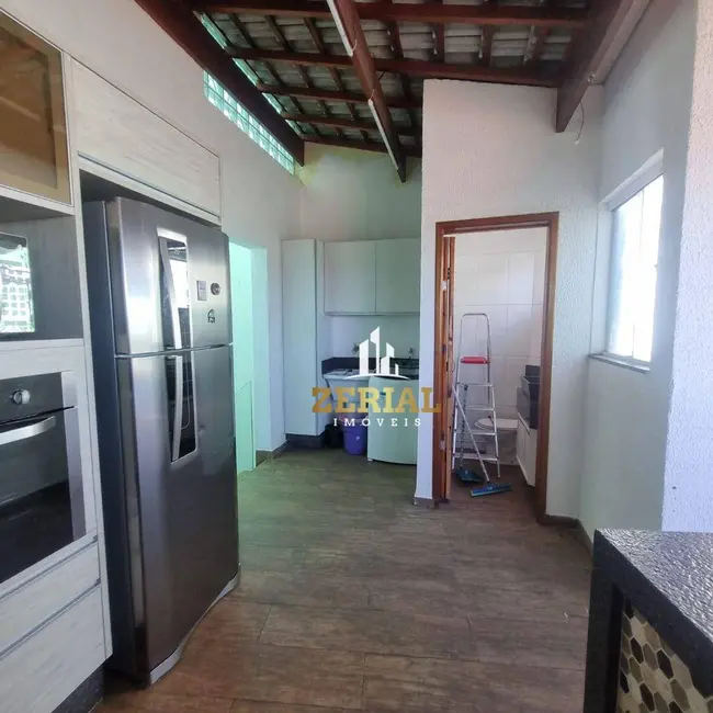 Foto 5 de Cobertura com 2 quartos à venda, 134m2 em Utinga, Santo Andre - SP
