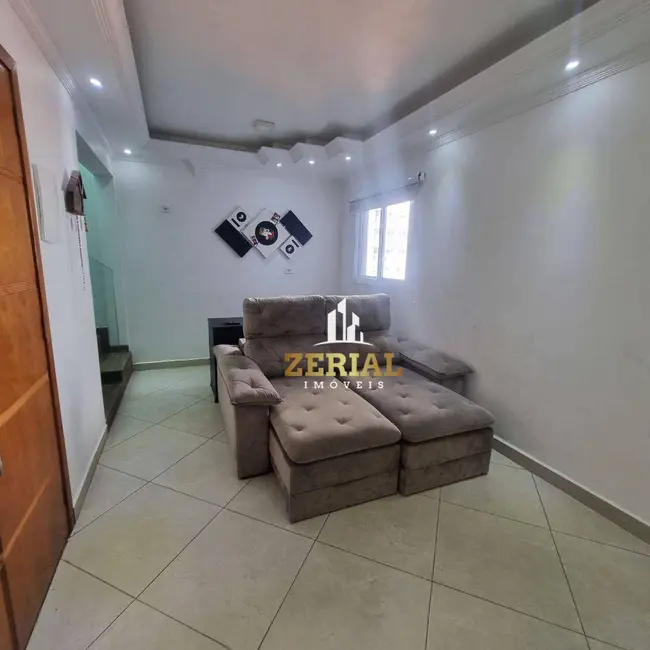 Foto 9 de Cobertura com 2 quartos à venda, 134m2 em Utinga, Santo Andre - SP