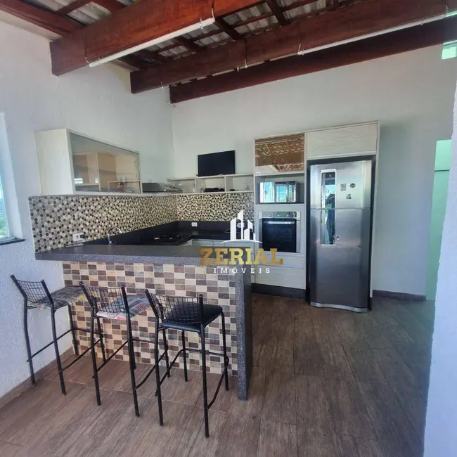 Foto 4 de Cobertura com 2 quartos à venda, 134m2 em Utinga, Santo Andre - SP