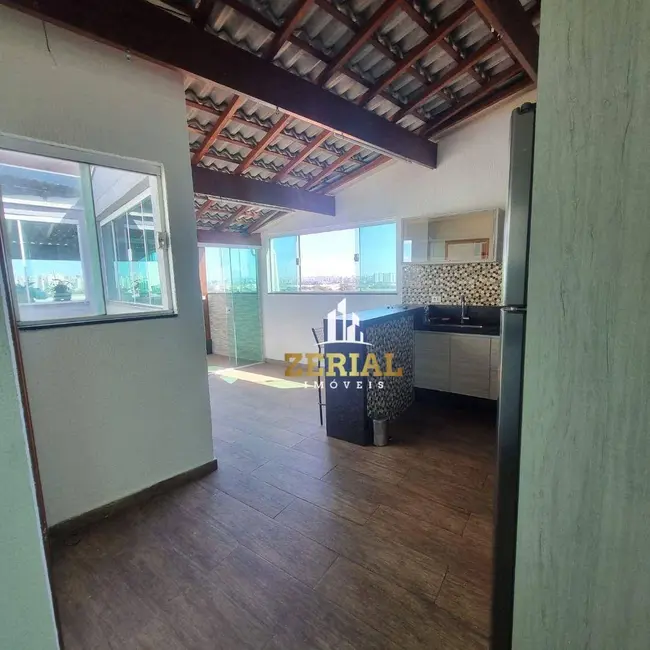Foto 7 de Cobertura com 2 quartos à venda, 134m2 em Utinga, Santo Andre - SP