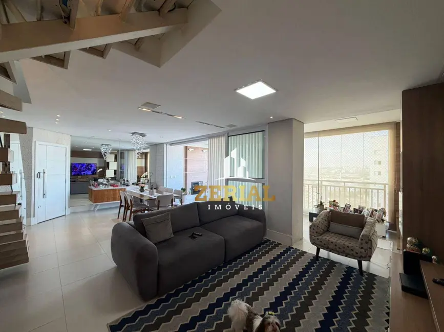 Foto 7 de Cobertura com 4 quartos à venda, 292m2 em Barcelona, Sao Caetano Do Sul - SP