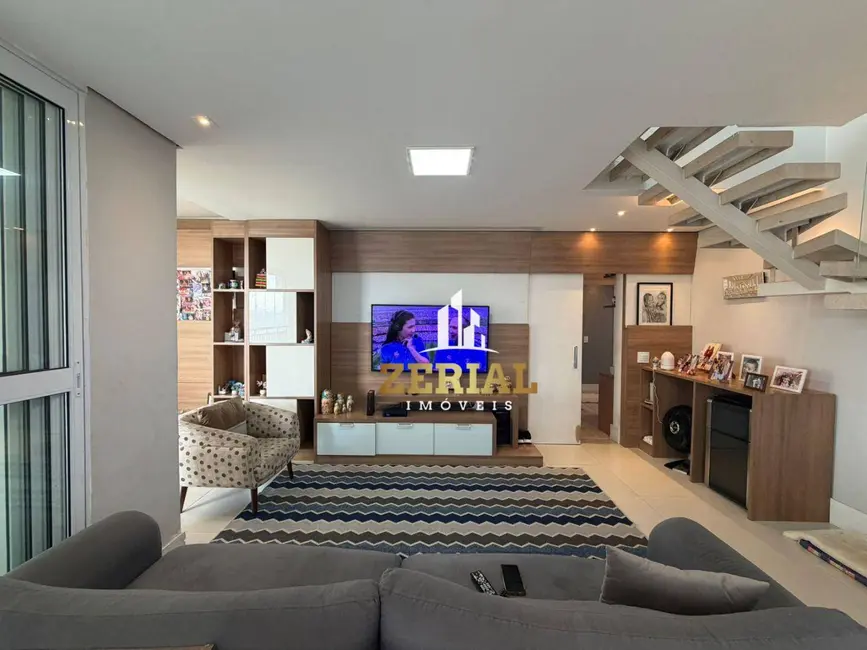 Foto 5 de Cobertura com 4 quartos à venda, 292m2 em Barcelona, Sao Caetano Do Sul - SP