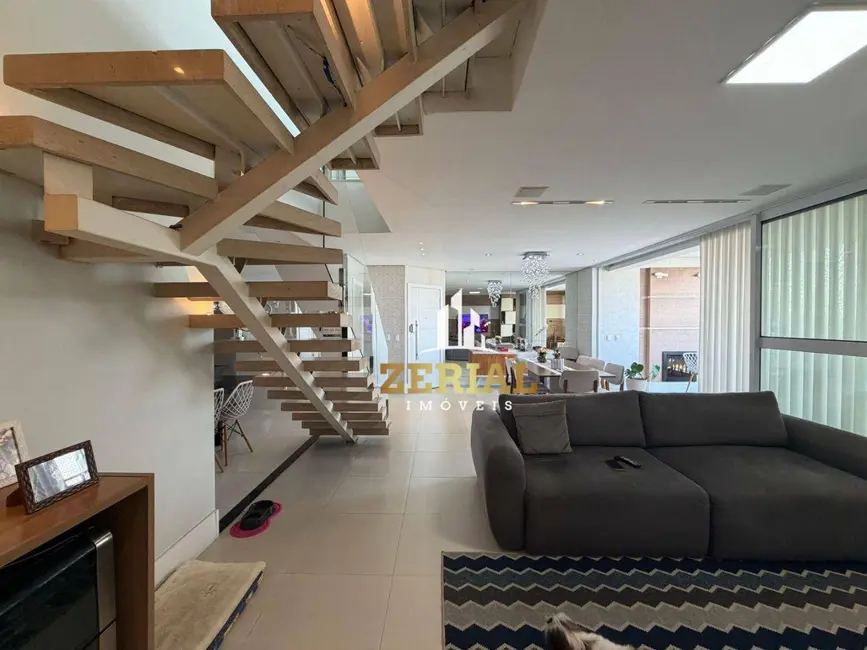 Foto 9 de Cobertura com 4 quartos à venda, 292m2 em Barcelona, Sao Caetano Do Sul - SP