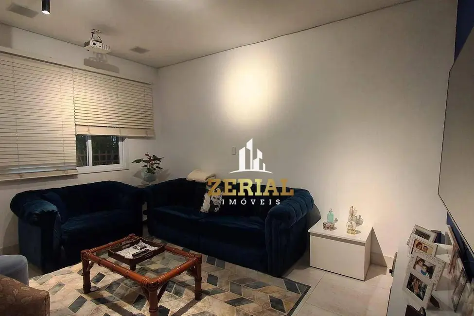 Foto 4 de Casa com 2 quartos para alugar, 220m2 em Barcelona, Sao Caetano Do Sul - SP
