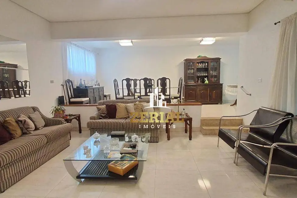 Foto 1 de Casa com 2 quartos para alugar, 220m2 em Barcelona, Sao Caetano Do Sul - SP