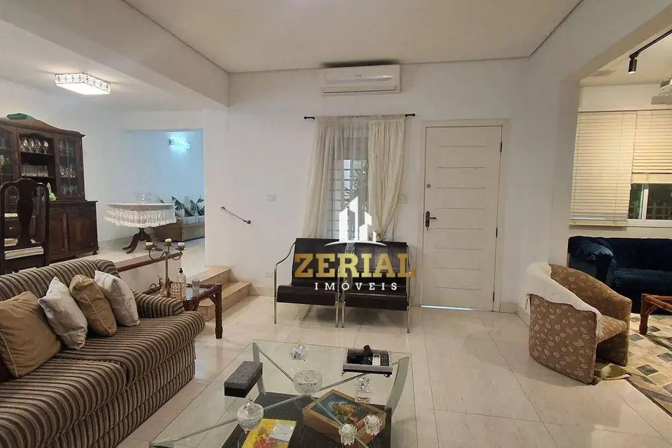 Foto 2 de Casa com 2 quartos para alugar, 220m2 em Barcelona, Sao Caetano Do Sul - SP