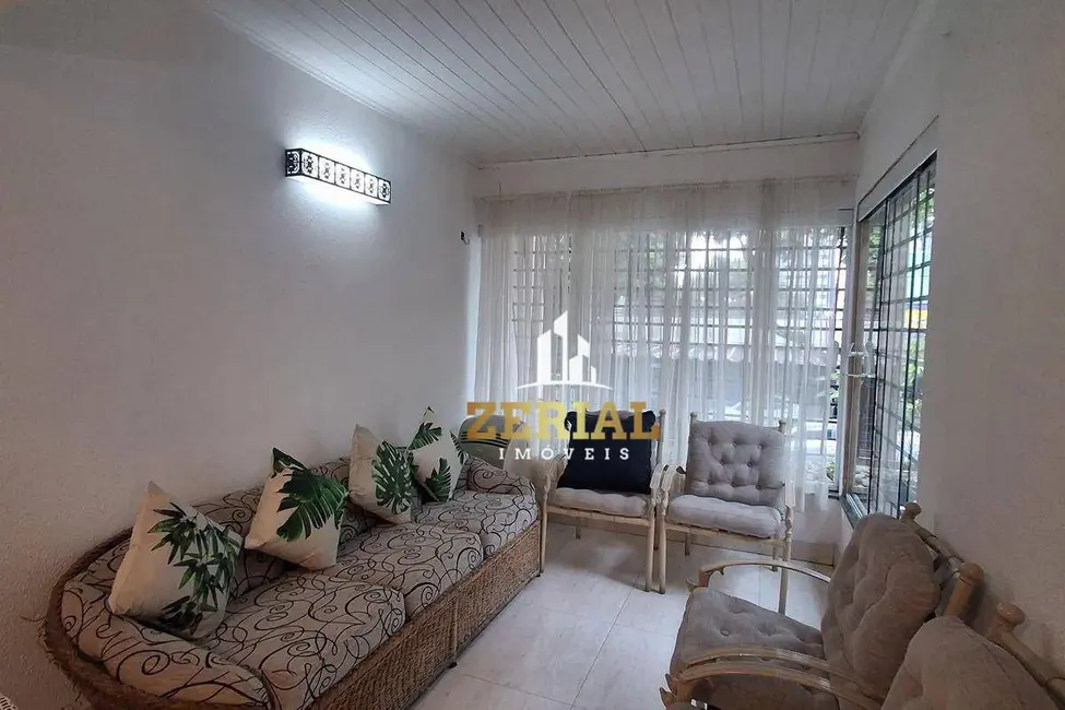 Foto 8 de Casa com 2 quartos para alugar, 220m2 em Barcelona, Sao Caetano Do Sul - SP