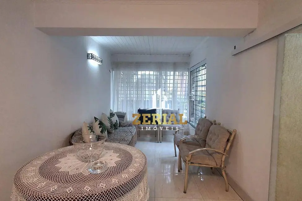 Foto 7 de Casa com 2 quartos para alugar, 220m2 em Barcelona, Sao Caetano Do Sul - SP