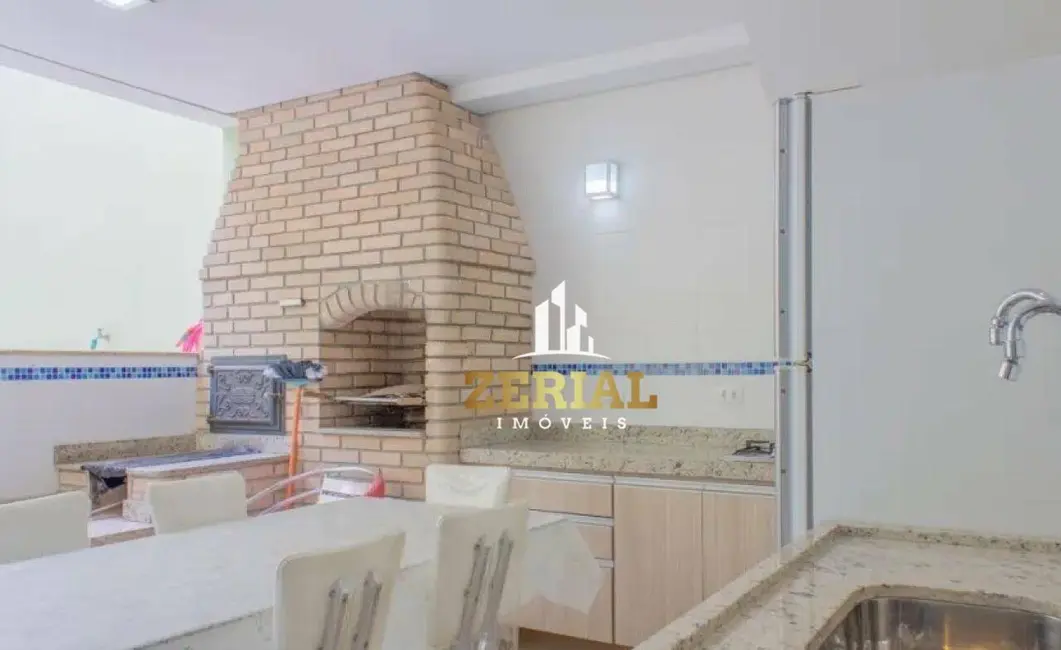 Foto 8 de Sobrado com 3 quartos à venda, 306m2 em Olímpico, Sao Caetano Do Sul - SP