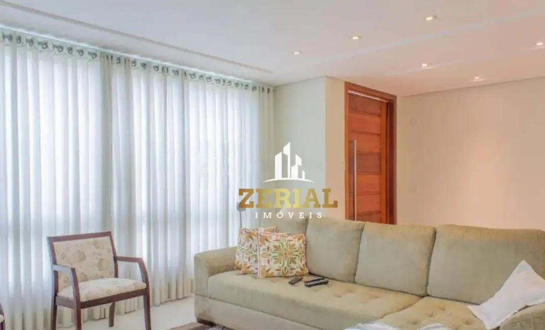 Foto 2 de Sobrado com 3 quartos à venda, 306m2 em Olímpico, Sao Caetano Do Sul - SP