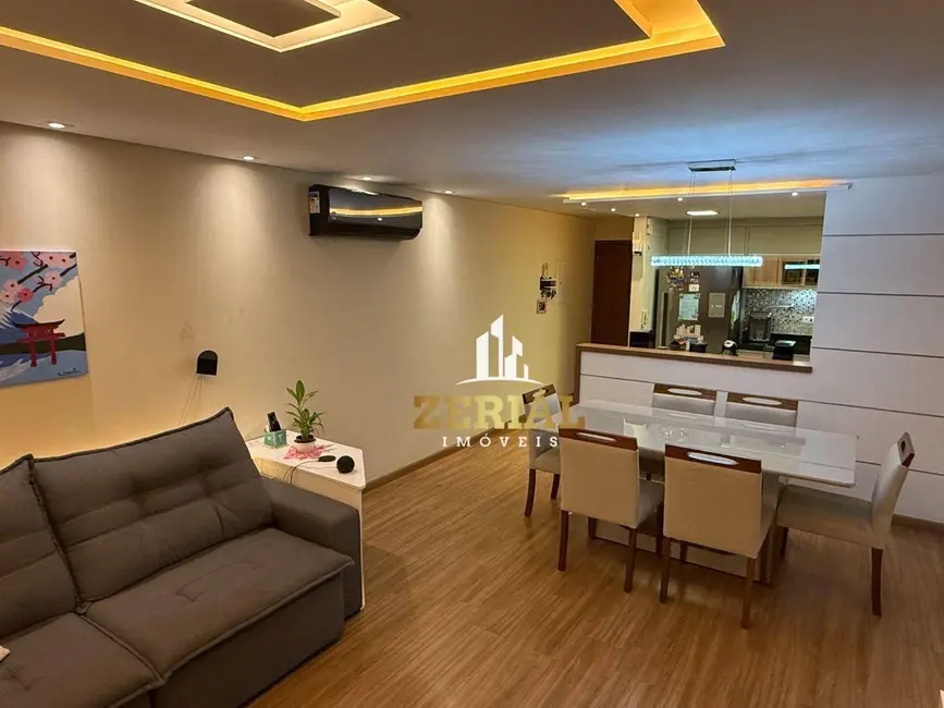 Foto 2 de Apartamento com 3 quartos à venda, 121m2 em Olímpico, Sao Caetano Do Sul - SP