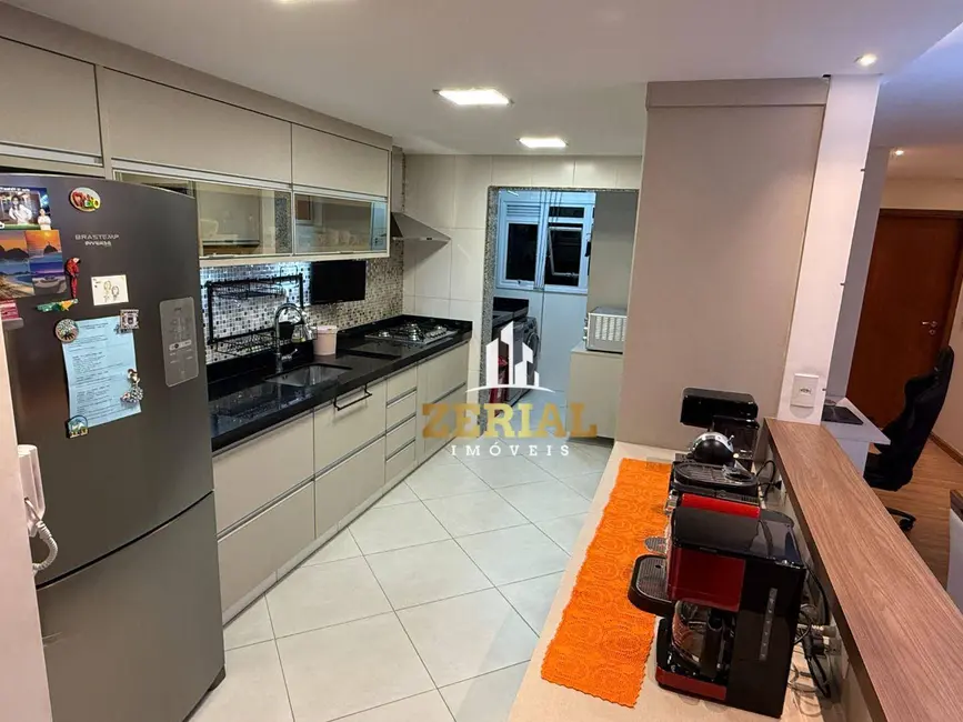 Foto 6 de Apartamento com 3 quartos à venda, 121m2 em Olímpico, Sao Caetano Do Sul - SP