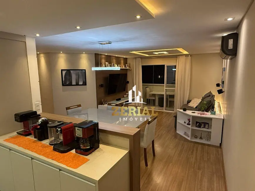Foto 1 de Apartamento com 3 quartos à venda, 121m2 em Olímpico, Sao Caetano Do Sul - SP