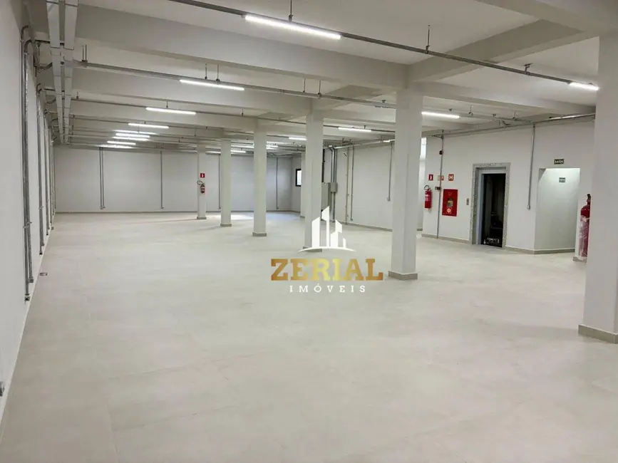 Foto 5 de Armazém / Galpão para alugar, 1800m2 em Cambuci, São Paulo - SP
