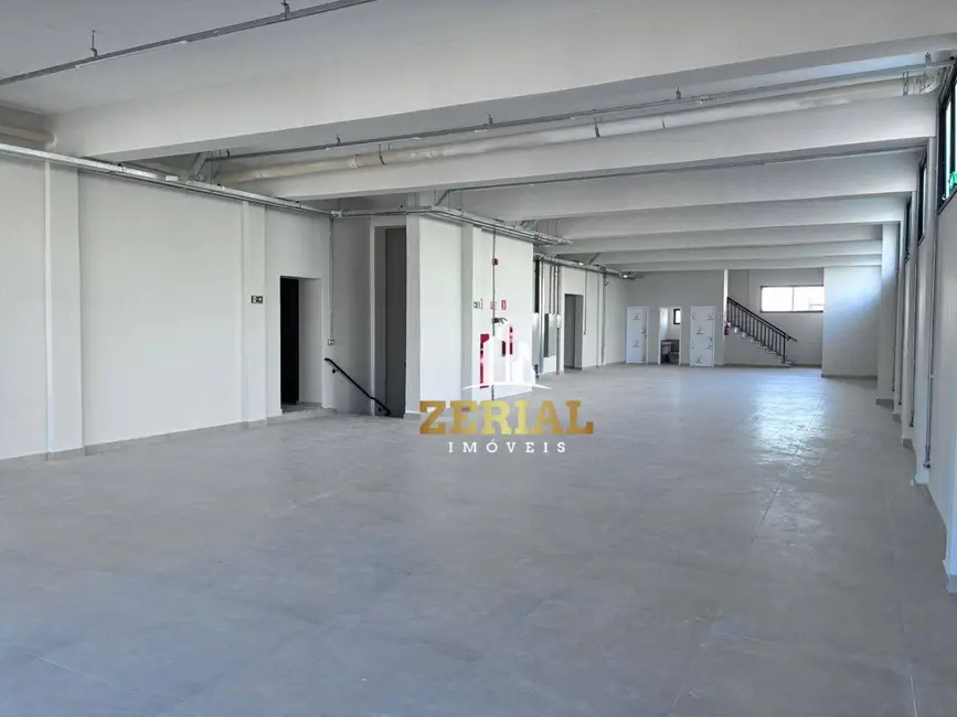 Foto 3 de Armazém / Galpão para alugar, 1800m2 em Cambuci, São Paulo - SP