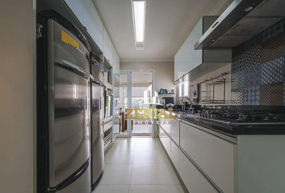 Foto 9 de Apartamento com 3 quartos à venda, 198m2 em Santo Antônio, Sao Caetano Do Sul - SP