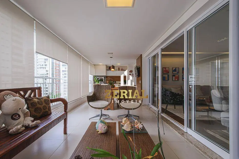 Foto 7 de Apartamento com 3 quartos à venda, 198m2 em Santo Antônio, Sao Caetano Do Sul - SP