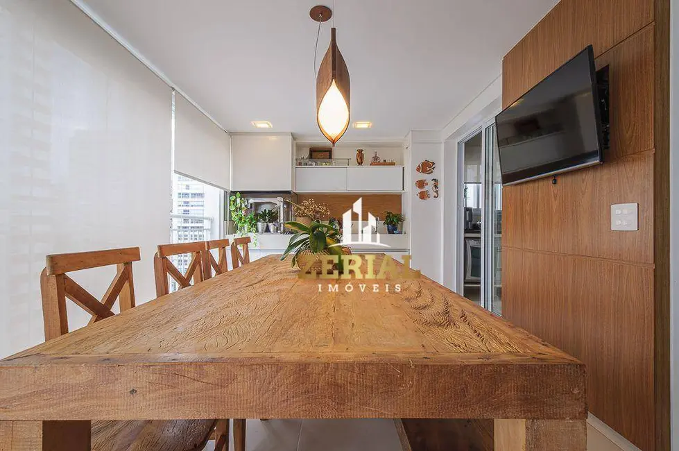 Foto 5 de Apartamento com 3 quartos à venda, 198m2 em Santo Antônio, Sao Caetano Do Sul - SP