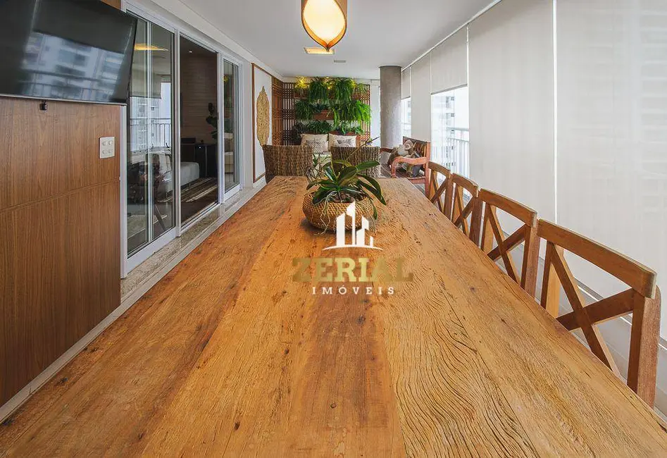Foto 8 de Apartamento com 3 quartos à venda, 198m2 em Santo Antônio, Sao Caetano Do Sul - SP