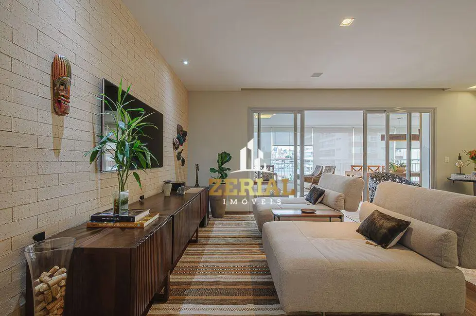 Foto 3 de Apartamento com 3 quartos à venda, 198m2 em Santo Antônio, Sao Caetano Do Sul - SP