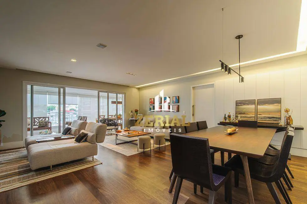 Foto 1 de Apartamento com 3 quartos à venda, 198m2 em Santo Antônio, Sao Caetano Do Sul - SP