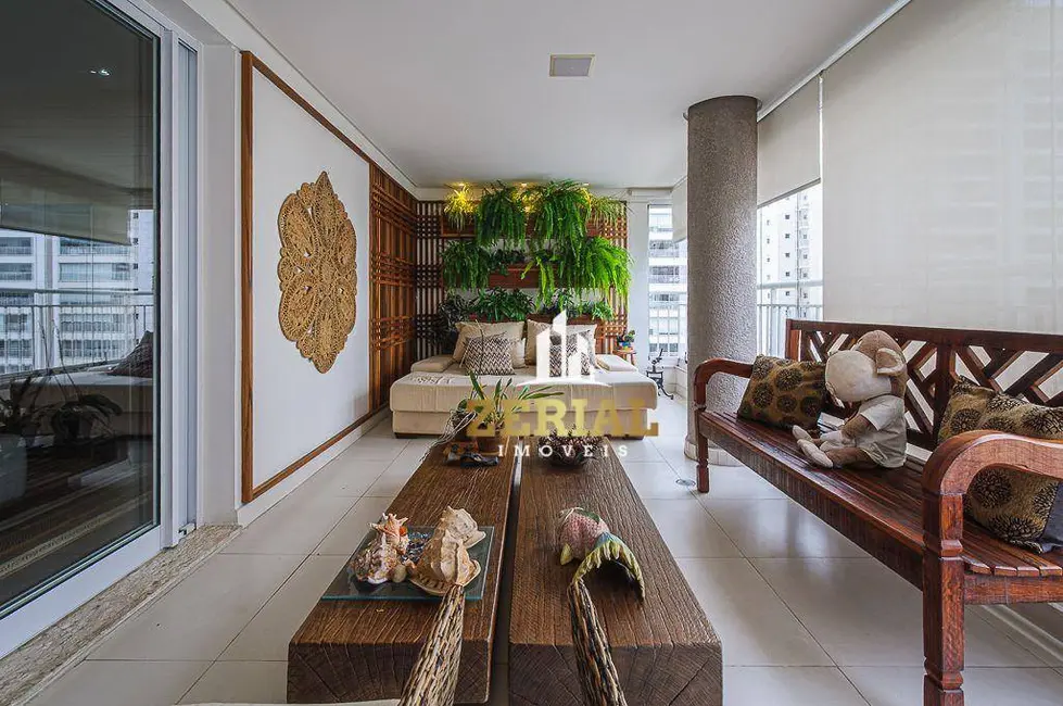 Foto 6 de Apartamento com 3 quartos à venda, 198m2 em Santo Antônio, Sao Caetano Do Sul - SP
