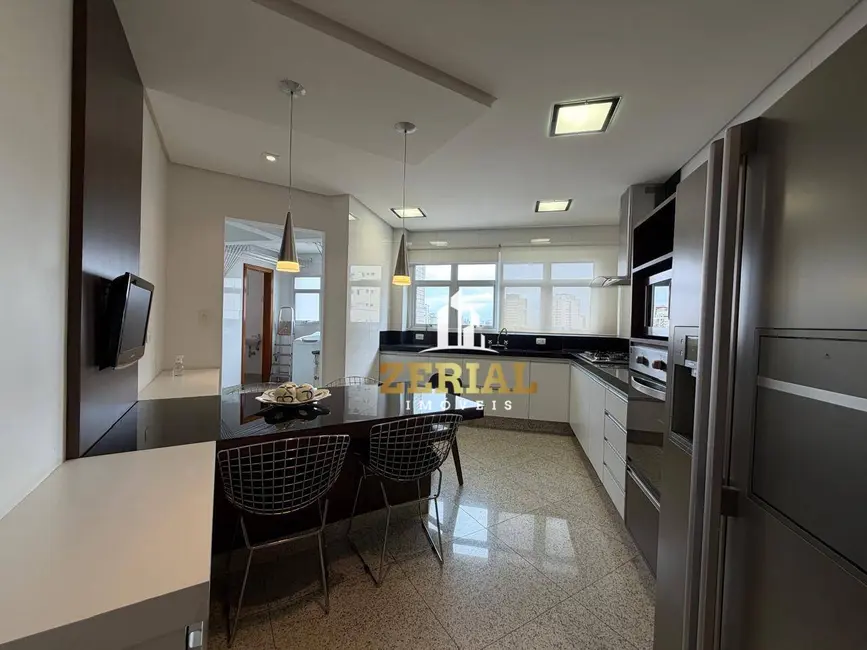 Foto 6 de Apartamento com 3 quartos à venda, 188m2 em Olímpico, Sao Caetano Do Sul - SP